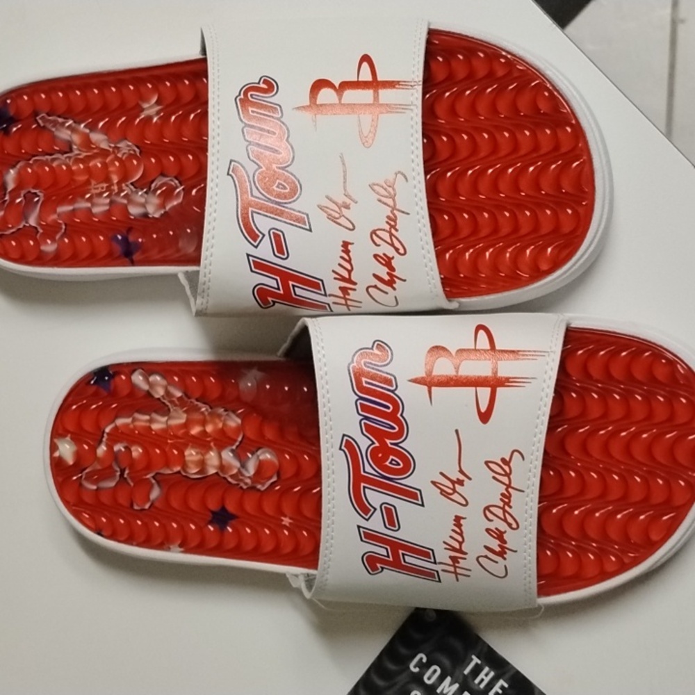 Rockets 24 city edition unisex size 8